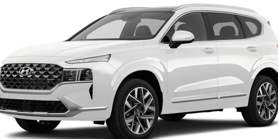 HYUNDAI SANTA FE 2022 5NMS5DAL9NH465362 image